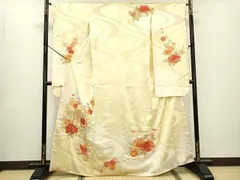 2025年最新】振袖 正絹 総刺繍の人気アイテム - メルカリ