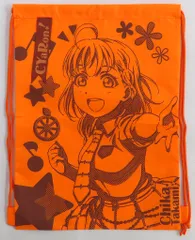 ラブライブサンシャイン　ナップサック　ユニットver. ラブライブサンシャイン ナップサック ユニットver. ラブライブ