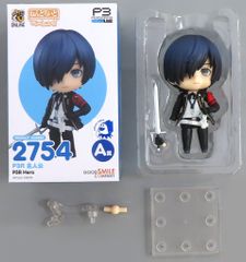 ☆ペルソナ3 リロード P3R グッス賞 ねんどろいど 主人公 セット