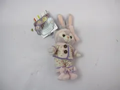  美品 ディズニー ステラルー ぬいぐるみバッジ オータムスリープオーバー 2018 タグ付き