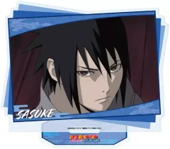 【新品】アクリルスタンド・アクリルパネル 58.うちはサスケ(場面写) アクリルスタンド 「NARUTO-ナルト- 疾風伝」