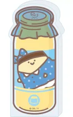 【新品】アクリルスタンド・アクリルパネル [新品] 11.プリンさん(プリンver.) 描き下ろしイラスト コレクションボトル 「お文具といっしょ」