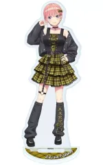 【新品】アクリルスタンド・アクリルパネル 06.中野一花(甘辛ロックver.) 描き下ろしイラスト アクリルスタンド 「五等分の花嫁*」