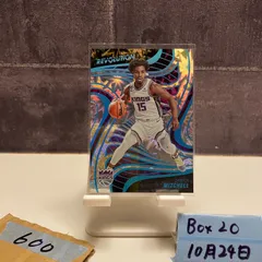 2022–23 Panini Revolution Davion Mitchell 049/149 Sacramento Kings カード