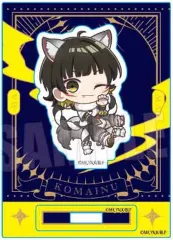 【新品】アクリルスタンド・アクリルパネル [新品] 蜂楽廻 ミニスタンド 魔-MA- 「ブルーロック」