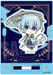 【新品】アクリルスタンド・アクリルパネル [新品] 氷織羊 ミニスタンド 魔-MA- 「ブルーロック」