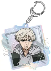 【中古】キーホルダー 梶蓮 オーロラアクリルキーホルダー 「WIND BREAKER」