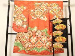 平和屋着物＊夏物 男性 上布 吉祥文 麻 逸品 未使用 CAAT9448dy - メルカリ