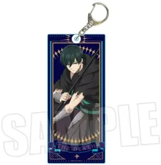 【新品】キーホルダー [新品] 糸師凛 ちょいデカアクリルキーホルダー 魔-MA- 「ブルーロック」