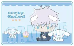 【新品】キャラカード 五条悟×シナモロール アクリルカード 「呪術廻戦×サンリオキャラクターズ」