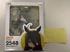 2025年最新】ウマ娘 ねんどろいど マンハッタンカフェの人気アイテム