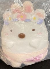 BANDAI SPIRITS 이치 반 쿠지 스미코 구라시 신비한 토끼의 주먹 A 상 시로 쿠마 토끼 홍신 인형