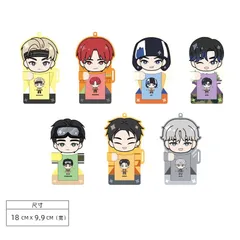 【公式レアグッズ】ENHYPEN 中国 MINISO コラボ トレカケース