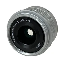 レンズ(単焦点) LEICA DG SUMMILUX 15mm / F1.7 H-X015 Amazon | パナソニック(Panasonic) 単焦点 広角レンズ マイクロ