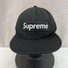 2025年最新】supreme キャップ ニューエラ 7 1￼/2の人気アイテム
