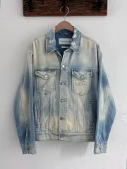 Calvin Klein カルバン・クライン ライトブルー デニム ジャケット