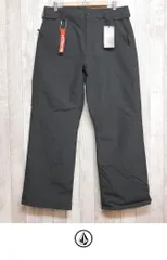 【新品:SALE】26 VOLCOM NAILER PANT - Lサイズ - BLACK 正規品 パンツ スノーボード ウェア