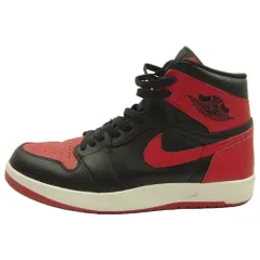 NIKE ナイキ 768861-001 Air Jordan 1.5 High The Return Gym Red White エアジョーダン1.5 ハイ ザ リターン ハイカットスニーカー 28.5cm【中古】