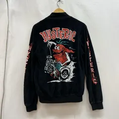 HYSTERIC GLAMOUR Tシャツ ストロベリーモンスター ヒスガール ヒステリックグラマー ストロベリーモンスター 刺繍ロゴ 半袖 Tシャツ M