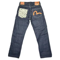 送料無料★エヴィス フェニックス★デニム パンツ★スキー スノボ★evisu★PHENIX 2025年最新エヴィス2001の人気アイテム - メルカリ
