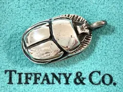 2025年最新】ティファニー スカラベの人気アイテム - メルカリ