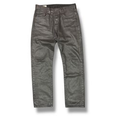 WTAPS 24SS MILT2301 / TROUSERS / COTTON. DENIM ブラックデニム 2