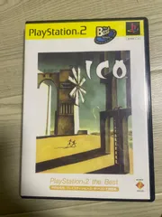 ico ICO イコ ps2