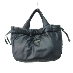 トッズ TOD'S 2way ショルダーバッグ ハンド ナイロン 黒 ブラック 1029 STK