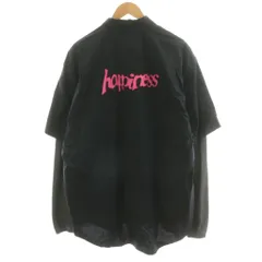 2025年最新】VETEMENTS シャツの人気アイテム - メルカリ