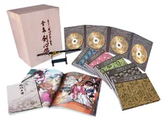 2025年最新】るろうに剣心 dvd-box 全集 剣心伝の人気アイテム - メルカリ