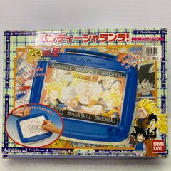 【ライト確認済み】BANDAI ドラゴンボールZ ハンディーシャランラ！ バンダイ HandySharanra Dragon Ball お絵描き ライター 画家 玩具 おもちゃ