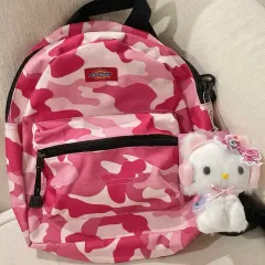 日本 Sanrio サンリオ 正規品 平成 ポップ チャーミー hello kitty(ハローキティ) 開封のみ キーホルダー マスコット