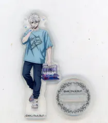 【中古】アクリルスタンド・アクリルパネル 凪誠士郎 「ブルーロック ミニミニアクリルスタンドCollection シャボン玉」