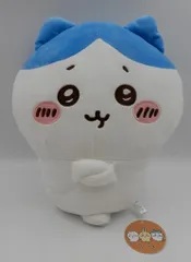 パレード 入れ替わってるぬいぐるみBIG ちいかわ ハチワレなうさぎ