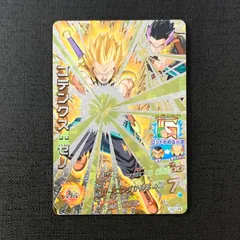 ドラゴンボールヒーローズ ゴテンクス:ゼノ HGD7-CP6 CP