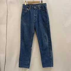 リーバイス 90s USA製 510 テーパード デニムパンツ ビンテージ メンズ 32インチ ISItems【USED】【古着】【中古】50140619