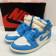 ナイキ AIR JORDAN 1 RETRO HIGH OG UNC Reimagined DZ5485-402 エアジョーダン メンズ 29.5cm ISItems【USED】【古着】【中古】50140745
