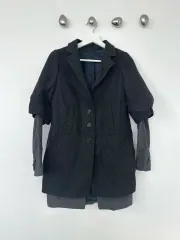 2025年最新】NEIL BARRETT ロングコートの人気アイテム - メルカリ