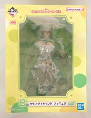 BANDAI SPIRITS 이치 반 쿠지 말 딸 프리티 더비 5탄 B상 사토노 다이아몬드 피규어