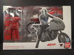 バンダイ S.H.Figuarts 仮面ライダー 新1号 & 新サイクロン号セット