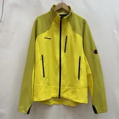 マムート 1010-17600 クライムジャケット  アウトドア メンズ L ISItems【USED】【古着】【中古】50140884のサムネイル