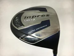 インプレス　UD2+ 1W ドライバー　純正カーボンR YAMAHAインプレス UD+2 1W ドライバー 純正カーボンR