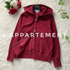 2025年最新】アパルトモン アメリカーナ パーカーの人気アイテム