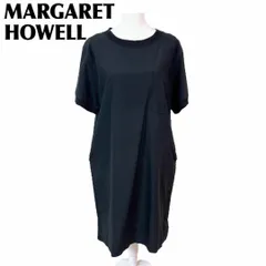 2025年最新】マーガレットハウエル ワンピース コットンシルクの人気