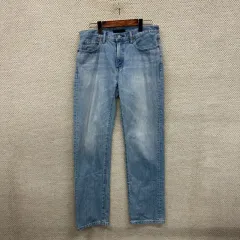 UNIQLO ユニクロ デニム ライトブルーデニム 31インチ M06327