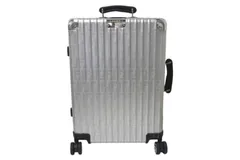 2026年最新】フェンディ リモワ スーツケースの人気アイテム - メルカリ