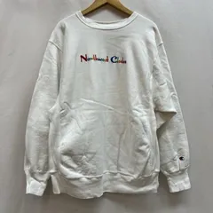 チャンピオン 90s メキシコ製 刺繍タグ リバースウィーブ スウェット ビンテージ メンズ XL ISItems【USED】【古着】【中古】50141300