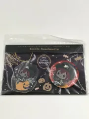 ♪) リドル・ローズハート アクリルキーホルダー＆缶バッジセット Halloween ver.2022 「ディズニー ツイステッドワンダーランド」 [10]