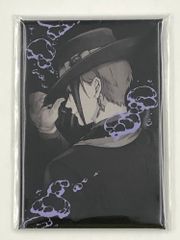 ) 제이드 리치 [디즈니 트위스티드 원더랜드 POP UP SHOP in 애니메이트 카운트다운 일러스트 트레이딩 마그넷 Vol.2] [10]