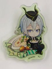 ♪) 朔間凛月 ｢あんさんぶるｽﾀｰｽﾞ! 時光 缶ﾊﾞｯｼﾞB｣ 中国限定 [10